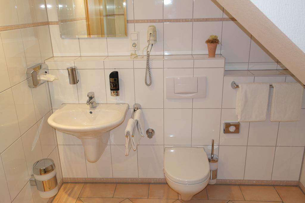 Hotel Jahnhaus Langenfeld  Chambre photo